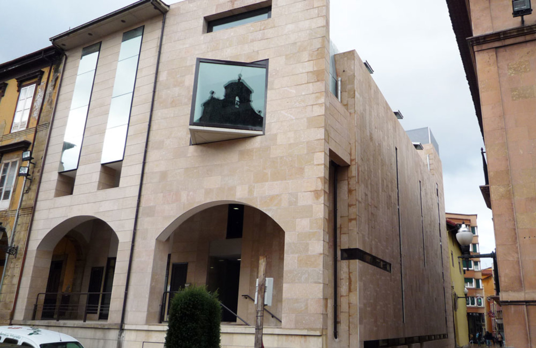 CUENCA ARQUITECTOS SCP