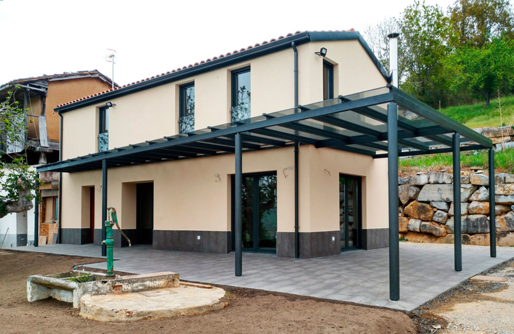 CUENCA ARQUITECTOS SCP