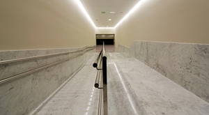Rampa de conexión