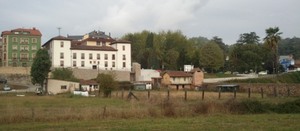 vista general desde el río