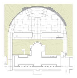 Planta de cubierta