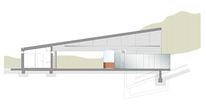 Estación inferior sección