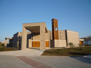 Fachada principal