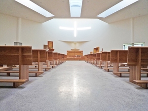 Vista general interior