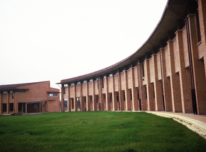 Fachada interior