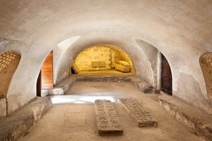 Cripta de Santa Leocadia
