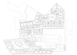 Planta tipo habitaciones