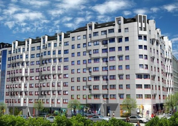 EDIFICIO PARA 133 VIVIENDAS, LOCALES, TRASTEROS Y GARAJE EN AVILÉS