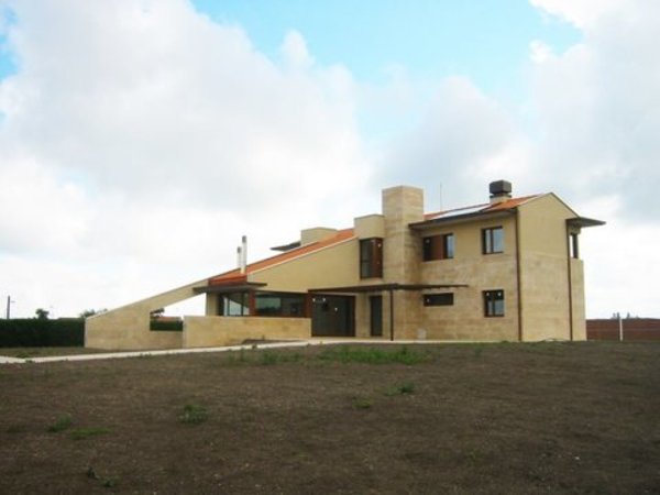 VIVIENDA UNIFAMILIAR EN SOMIÓ, GIJÓN