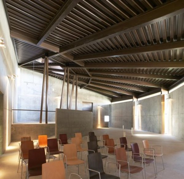 AULA DIDÁCTICA DE PEÑA TÚ, LLANES