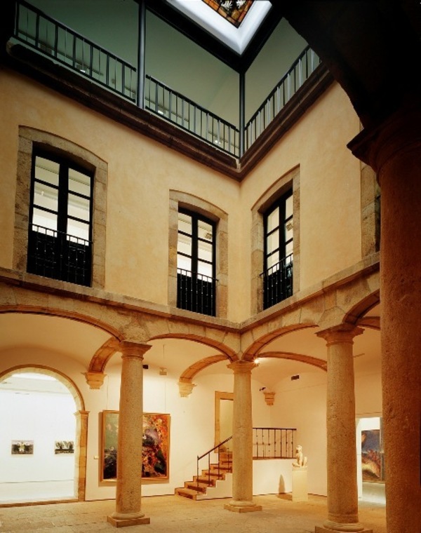 RESTAURACIÓN Y REFORMA DEL MUSEO DE BELLAS ARTES DE ASTURIAS. OVIEDO