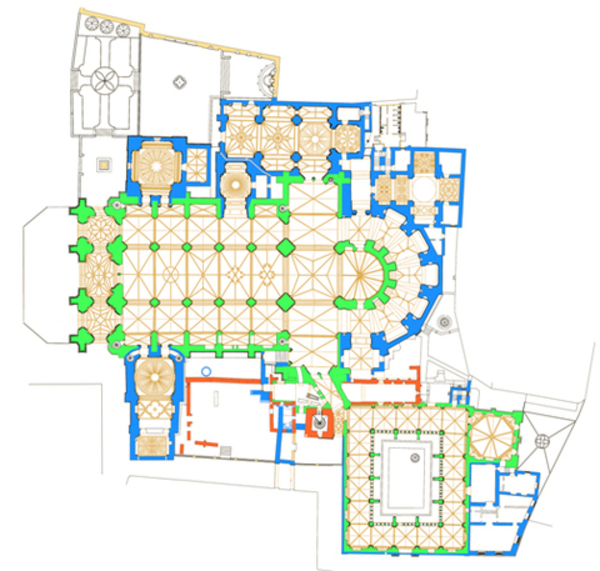 PLAN DIRECTOR DE LA CATEDRAL DE OVIEDO