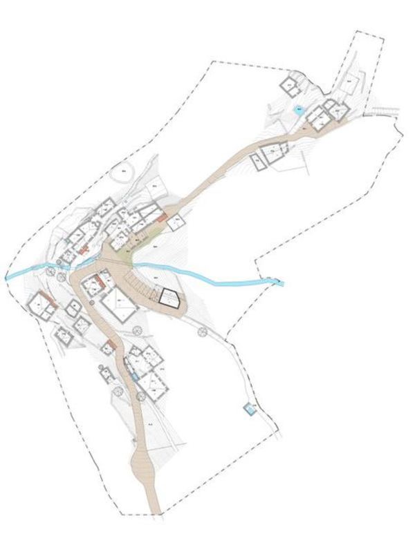 PLAN ESPECIAL DE PROTECCIÓN Y REHABILITACIÓN DEL NÚCLEO RURAL DE PIORNO. SAN MARTÍN DE OSCOS