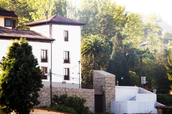 RECUPERACIÓN DE LA MURALLA DE GRADO Y SU ENTORNO