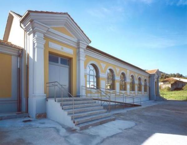 REHABILITACIÓN DE ANTIGUAS ESCUELAS PARA USO CULTURAL Y DOCENTE. VIDIAGO. LLANES