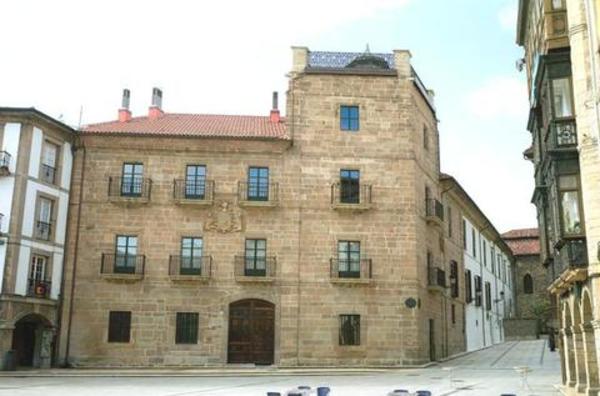 REHABILITACIÓN Y AMPLIACIÓN DEL PALACIO DE FERRERA PARA HOTEL DE 5 ESTRELLAS. AVILÉS