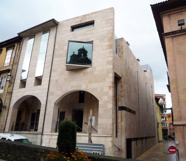 MUSEO DE LA CIUDAD DE AVILÉS