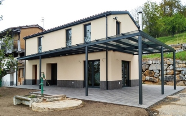 REFORMA Y AMPLIACIÓN DE VIVIENDA UNIFAMILIAR EN LA ZURRAQUERA, GRADO